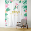 Search for tropical backdrops Flamingo