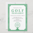 Search for corporate golf invitations Green
