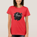 Search for love and affection tshirts Valentine