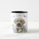 Search for labrador mum mugs Dog lover