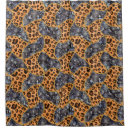 Search for animal print shower curtains Leopard