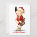 Search for girl christmas invitations Cartoon
