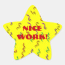 Search for nice work stickers Kids