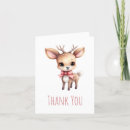 Search for cartoon illustration cards Reindeer