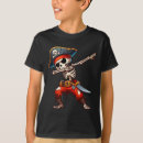 Search for pirate kids tshirts Scary