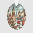 Search for big ben christmas tree decorations Tower bridge