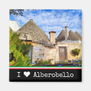 Search for house magnets Italy