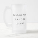 Search for glass mugs Corporate