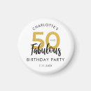 Search for 50th birthday keepsake Elegant