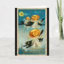 Search for haloween cards Vintage
