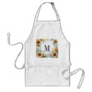 Search for fall standard aprons Colourful