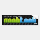 Search for gamers bumper stickers Nintendo