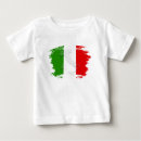 Search for italian baby shirts Pride