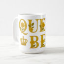 Search for queen bee mugs Floral