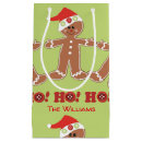 Search for gingerbread man gift bags Cookies