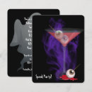 Search for purple martini invitations Cocktail