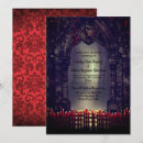 Search for archway invitations Gothic