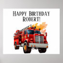 Search for for fireman posters For kids