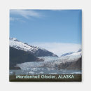 Search for mendenhall magnets Glacier