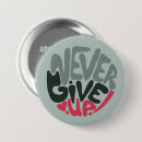 Search for uplifting badges Typography