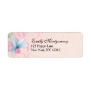 Search for parchment return address labels Elegant