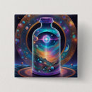 Search for glowing badges Colourful