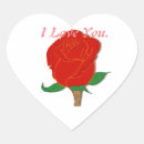 Search for love greeting stickers Lettering