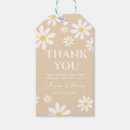Search for daisy flower gift tags Baby in bloom
