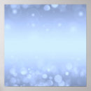 Search for light blue background posters Bokeh