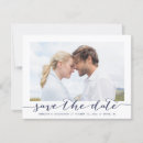 Search for navy save the dates Whimsical
