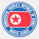 Search for korea stickers World flags