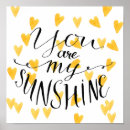 Search for you are my sunshine posters Cute