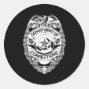 Search for correctional officers stickers Law enforcement