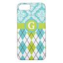 Search for green damask iphone cases Retro