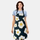 Search for fried egg aprons Food
