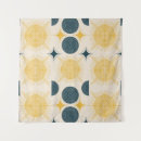 Search for moon tapestries Yellow