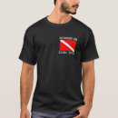 Search for advanced diver Scuba