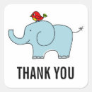 Search for bird thank you stickers Kids