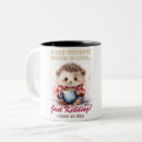 Search for cute hedgehogs mugs Funny
