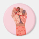Search for protest magnets Symbol