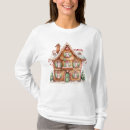 Search for gingerbread house tshirts Fashion
