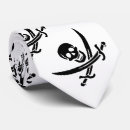 Search for pirate ties Skull