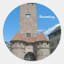 Search for german cities stickers Architecture
