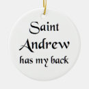 Search for st andrews christmas tree decorations Saint