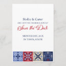 Search for mexico wedding save the dates Red