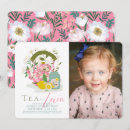 Search for tea for two party invitations Girl