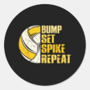 Search for volleyball mom stickers Funny