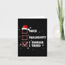 Search for santa birthday cards Winter wonderland