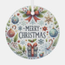 Search for symbols christmas tree decorations Colourful