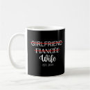 Search for fiancé mugs Wife